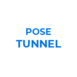 Pose tunnel