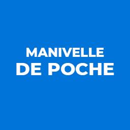 Manivelle de poche